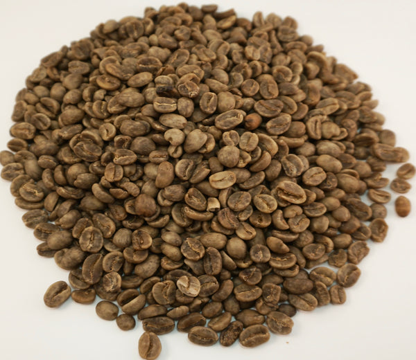 [Green] Colombian Decaf